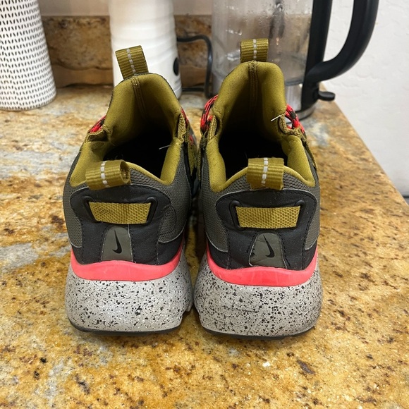 Nike Pocket Knife Desert Moss size 9.5 - Picture 5 of 9